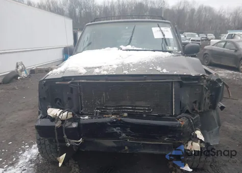 1998 Jeep Cherokee Classic/Limited/Sport из США, поврежденный, VIN 1J4FJ68S7WL112618